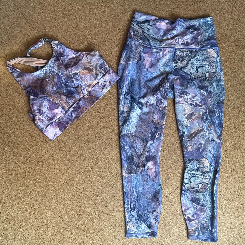 Fabletics Vitality Powerhold Athletic Set